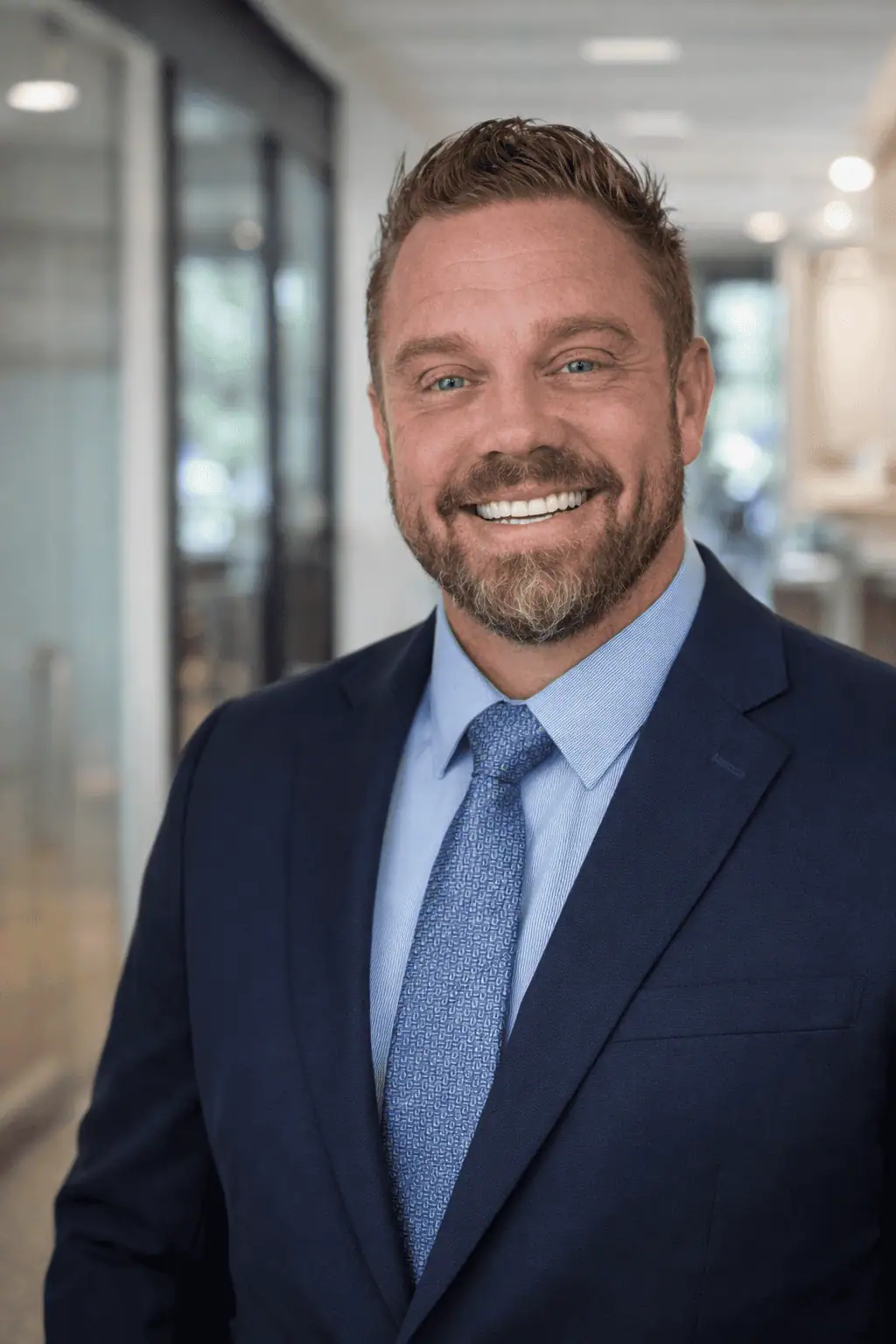 Dr. Philip J. Gordon, DDS at Gordon Dental Implants and Cosmetics