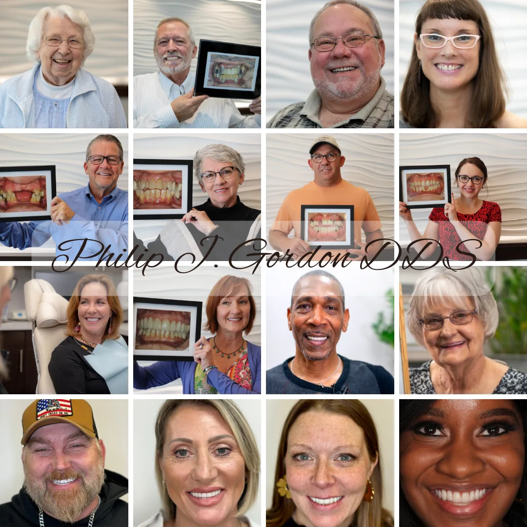 Real Dental Implant Results in Kansas City