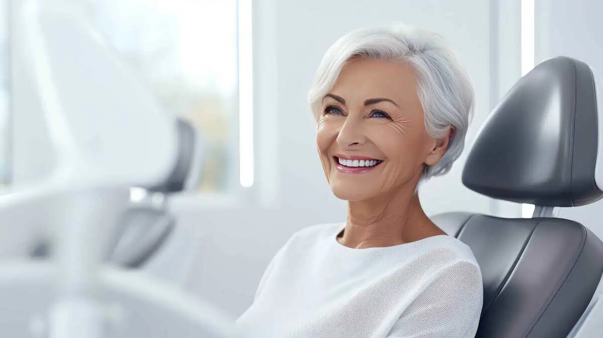 snap-in dentures and implant-retained tooth replacement in Kansas City