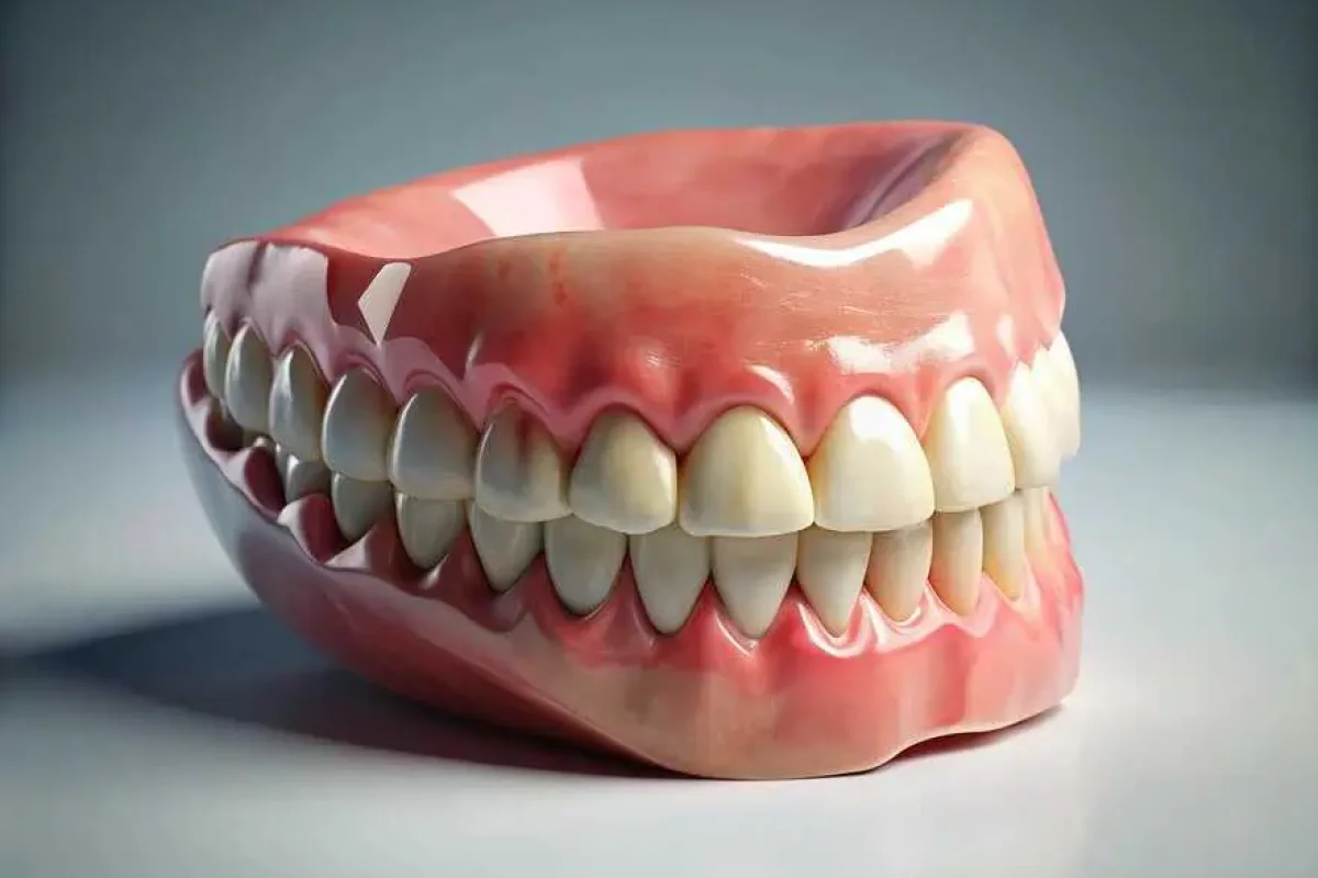 Full Mouth Crowns by Philip J Gordon DBSPA in Leawood, KS