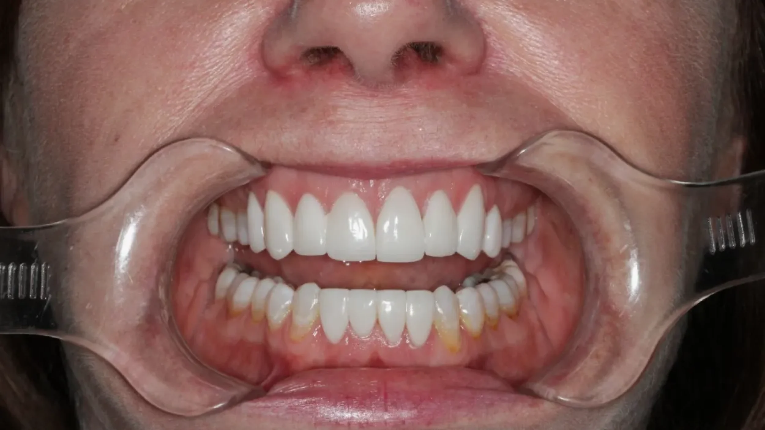 Veneers Smile Gallery After H in Kansas City