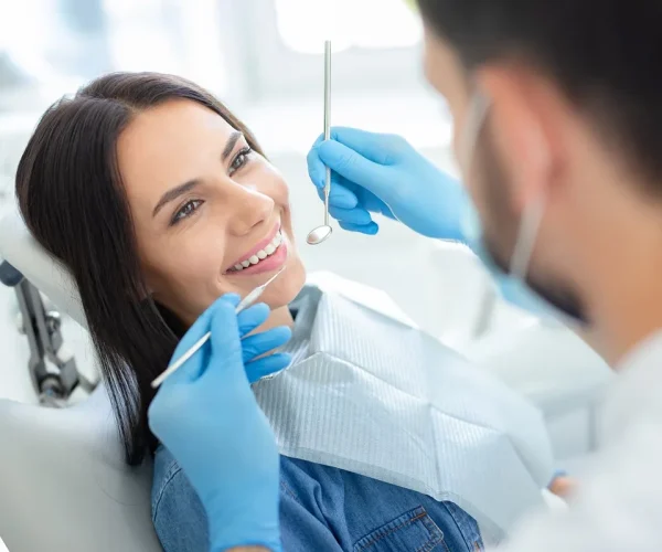 Gordon Dental Implants and Cosmetics Contact