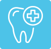 dental emergency icon Leawood, KS