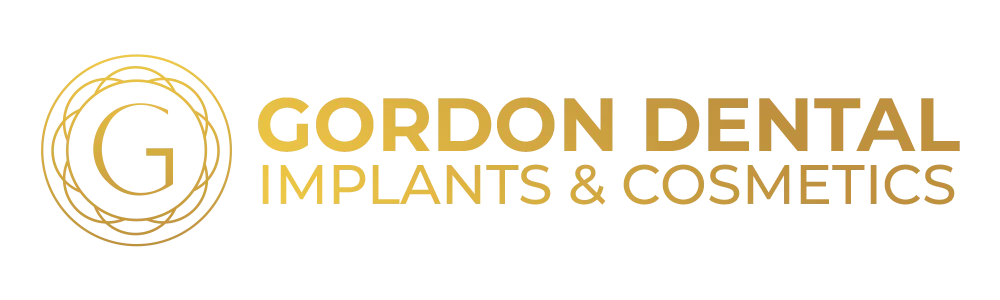 Gordon Dental Implants and Cosmetics Logo