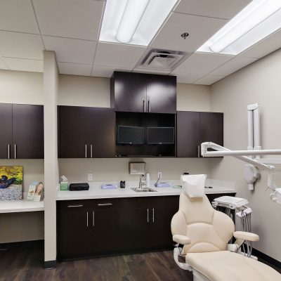 dental office Leawood, KS