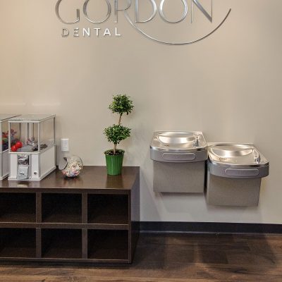 Gordon Dental office tour leawood ks