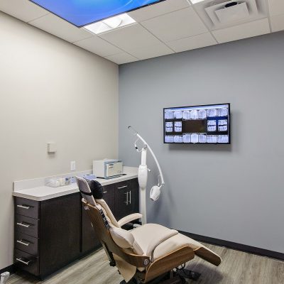 dental office Leawood, KS